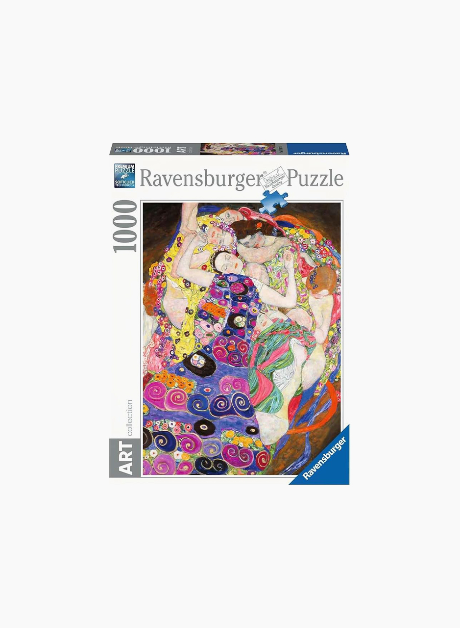 Փազլ «Gustav Klimt:Die Jungfrau» 1000 կտ.
