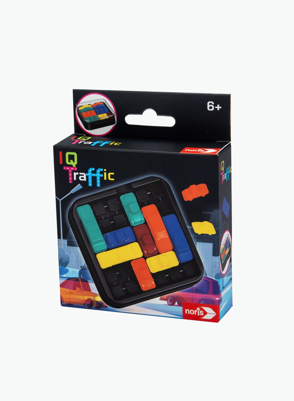 Սեղանի խաղ «IQ Traffic»
