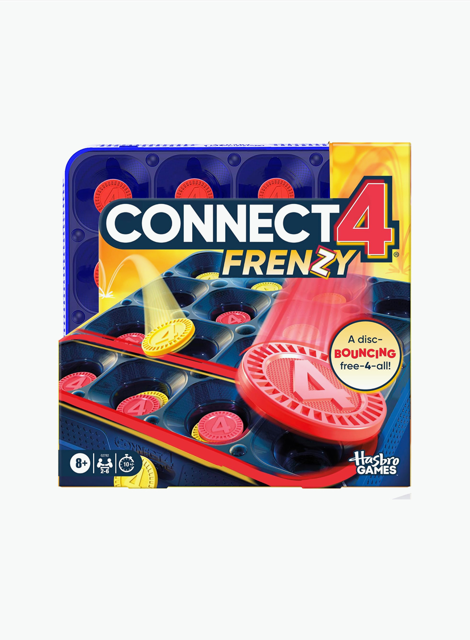 Սեղանի խաղ «Connect 4 frenzy»