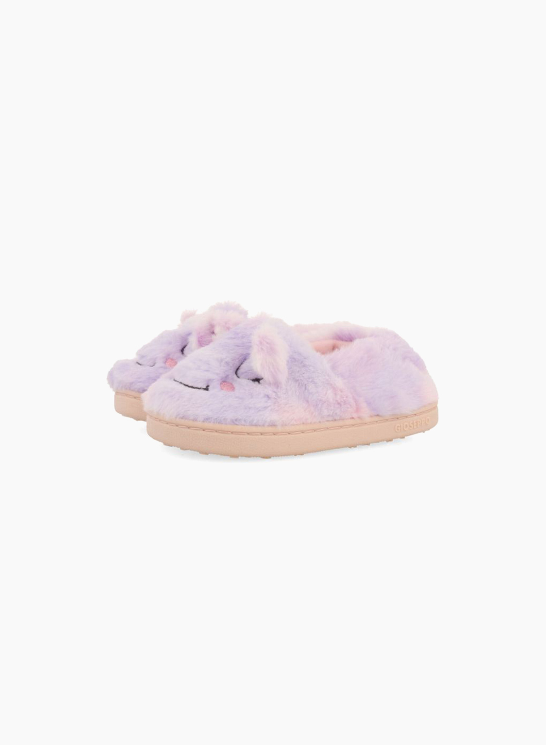 Slippers "Soft monster"