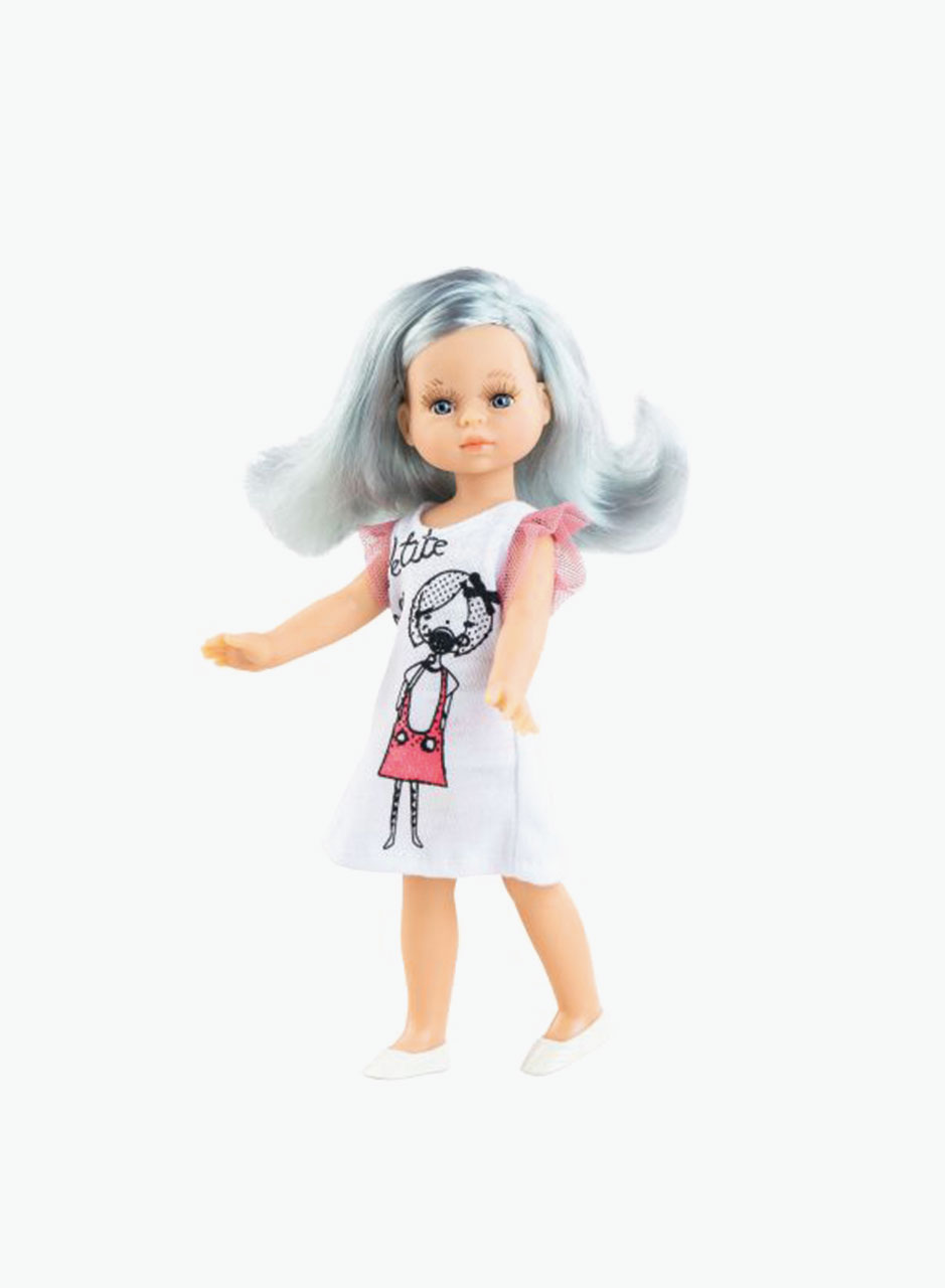 Doll "Elena" 21 cm