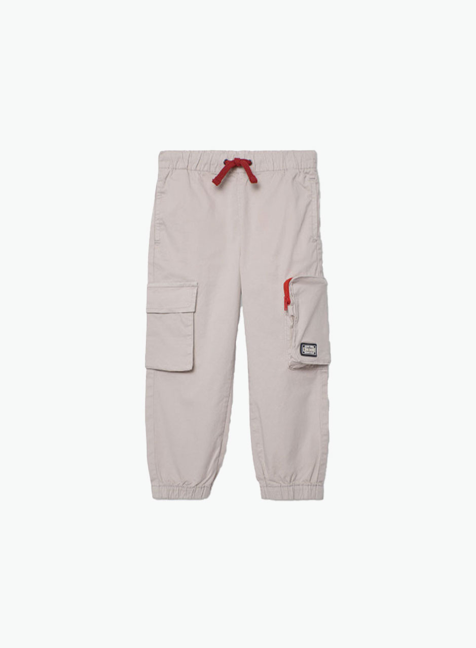 Спортивные штаны с карманами