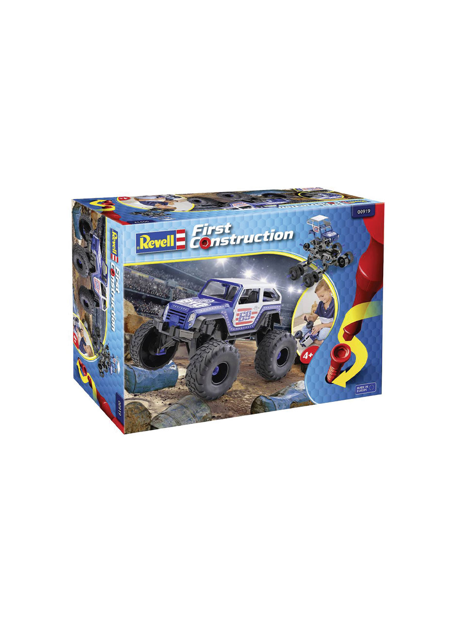Набор конструктора "Monster Truck"
