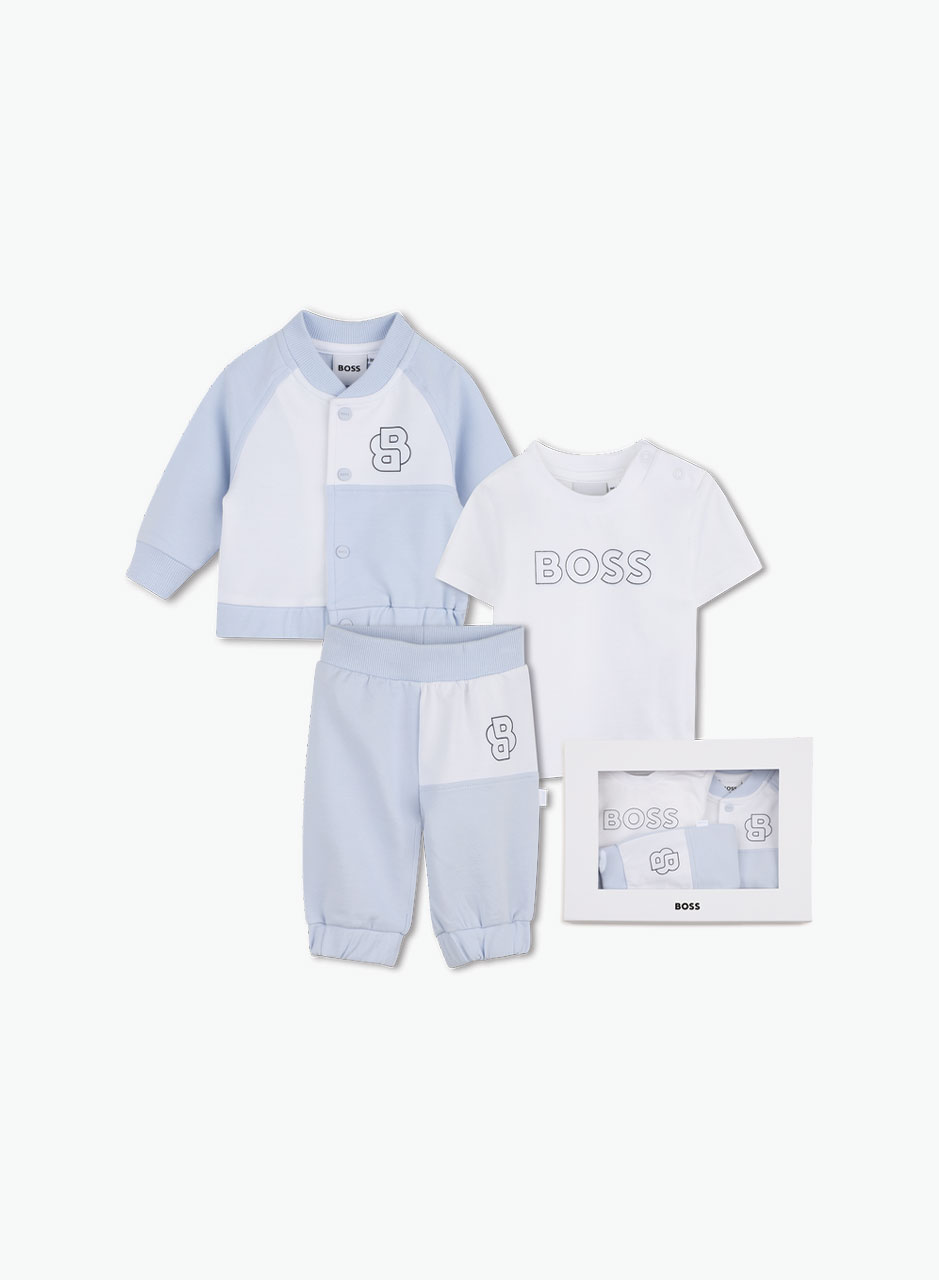 Նորածնի հագուստի հավաքածու