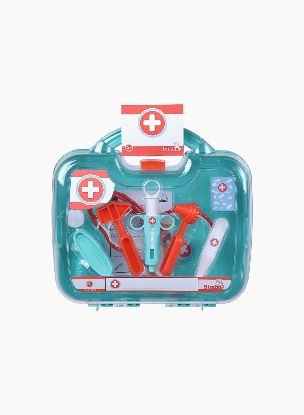 Kids doctor set "Doctor case"