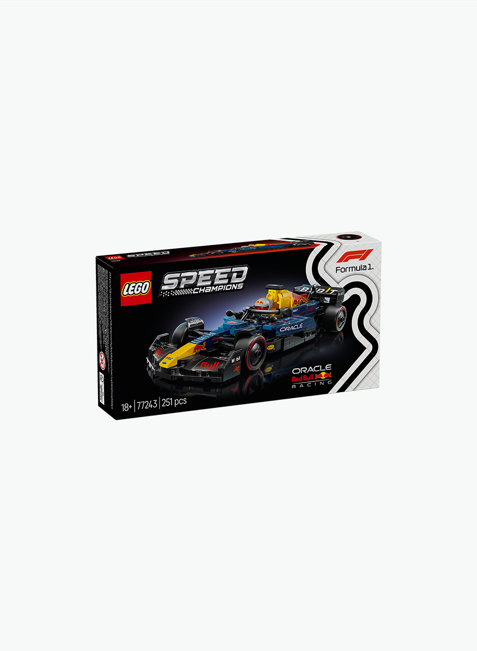 Конструктор SPEED CHAMPIONS "Oracle Red Bull Racing RB20 F1®"
