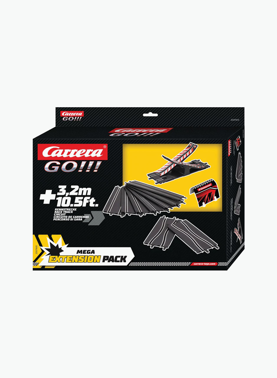 Пакет расширения трасс «Mega»