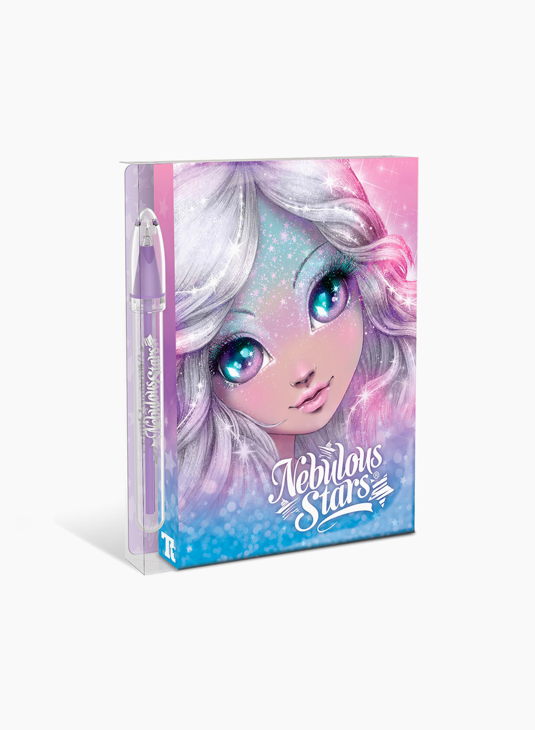 Նոթատետր Nebulous Stars «Գրենական պիտույքների հավաքածու նշումների համար» Նոթատետր Nebulous Stars «Գրենական պիտույքների հավաքածու նշումների համար»