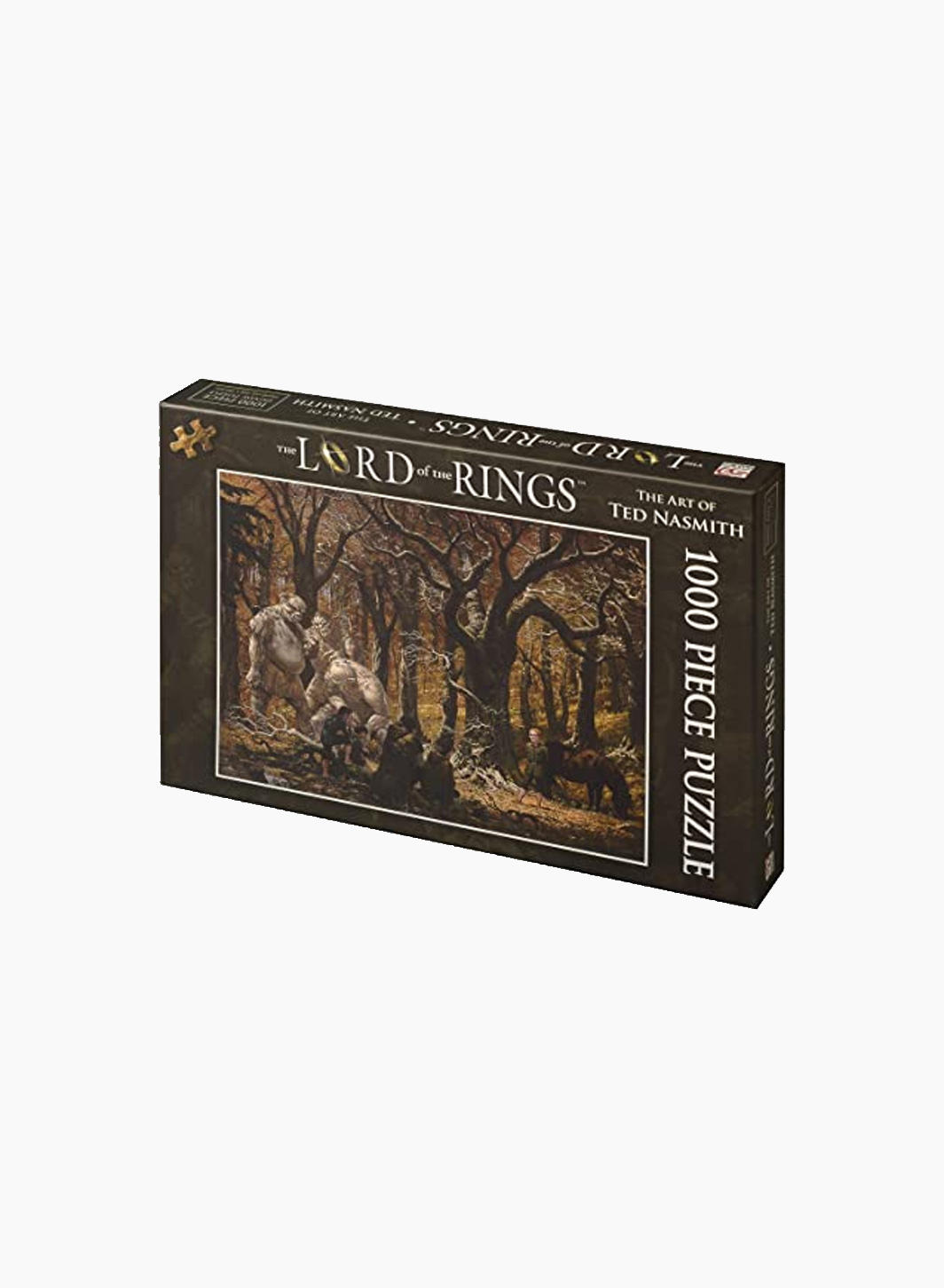 Puzzle "Trollshaws"