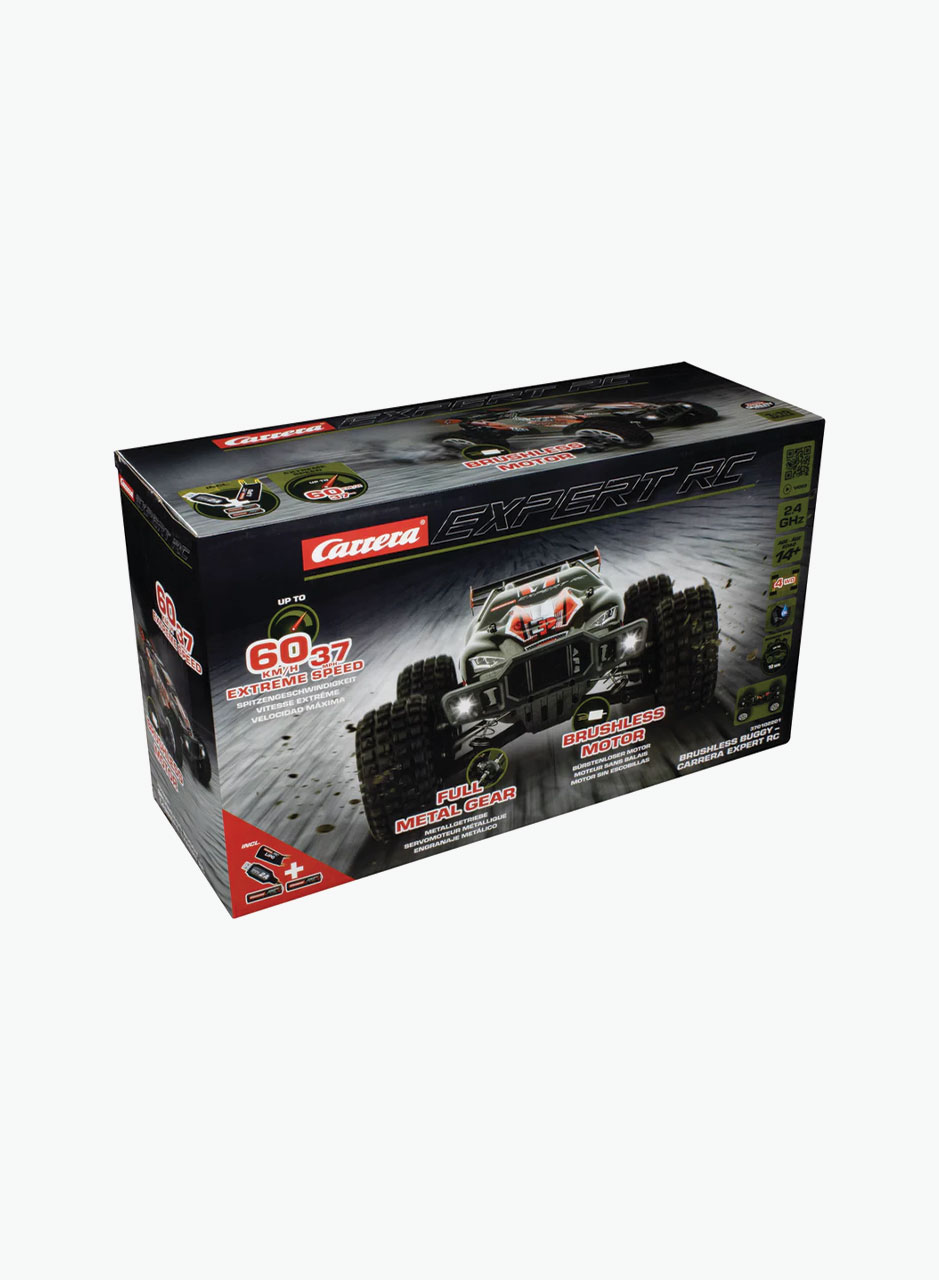 Автомобиль с дистанционным управлением "2,4GHz Brushless Buggy"