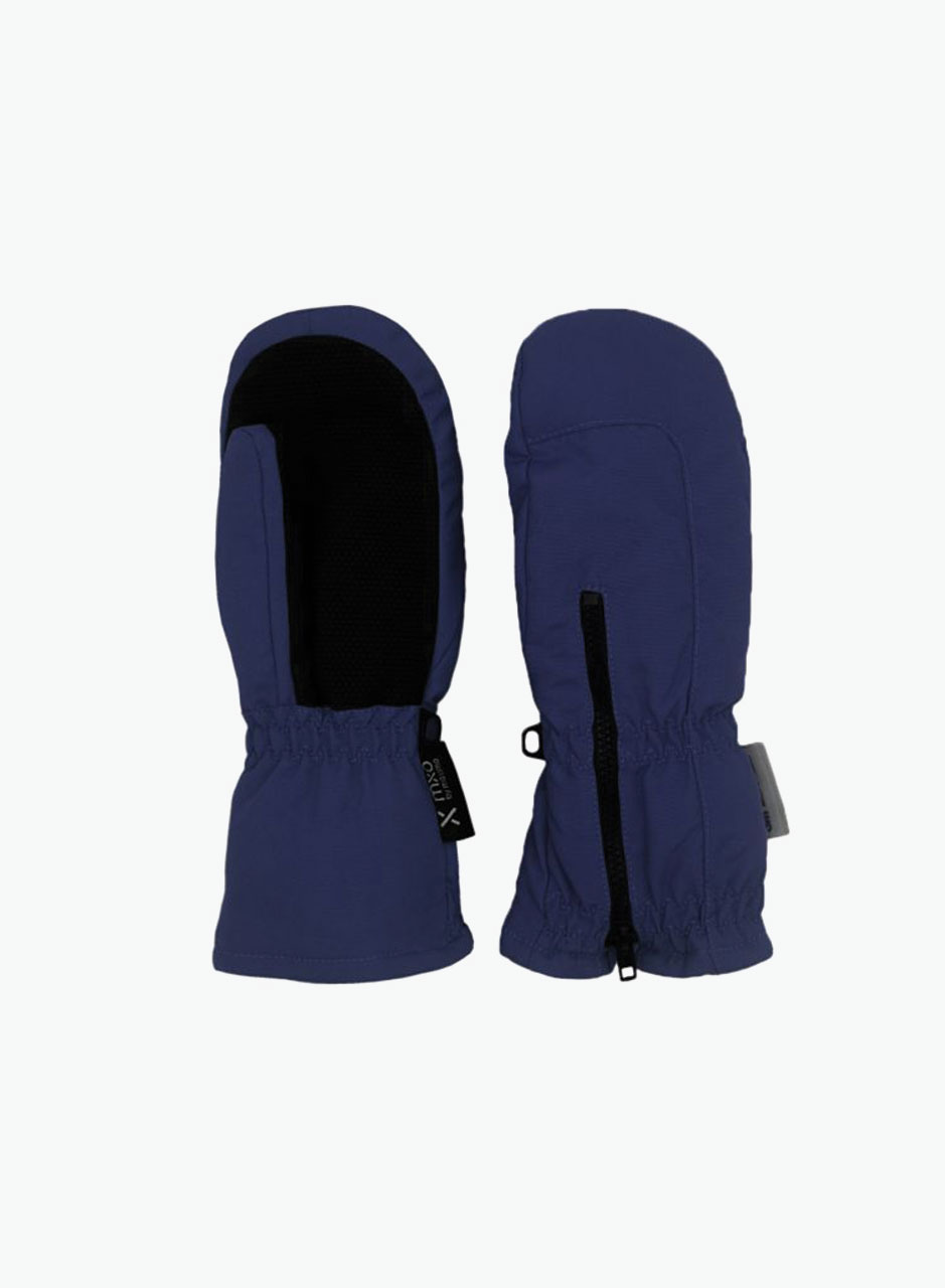 Waterproof winter gloves
