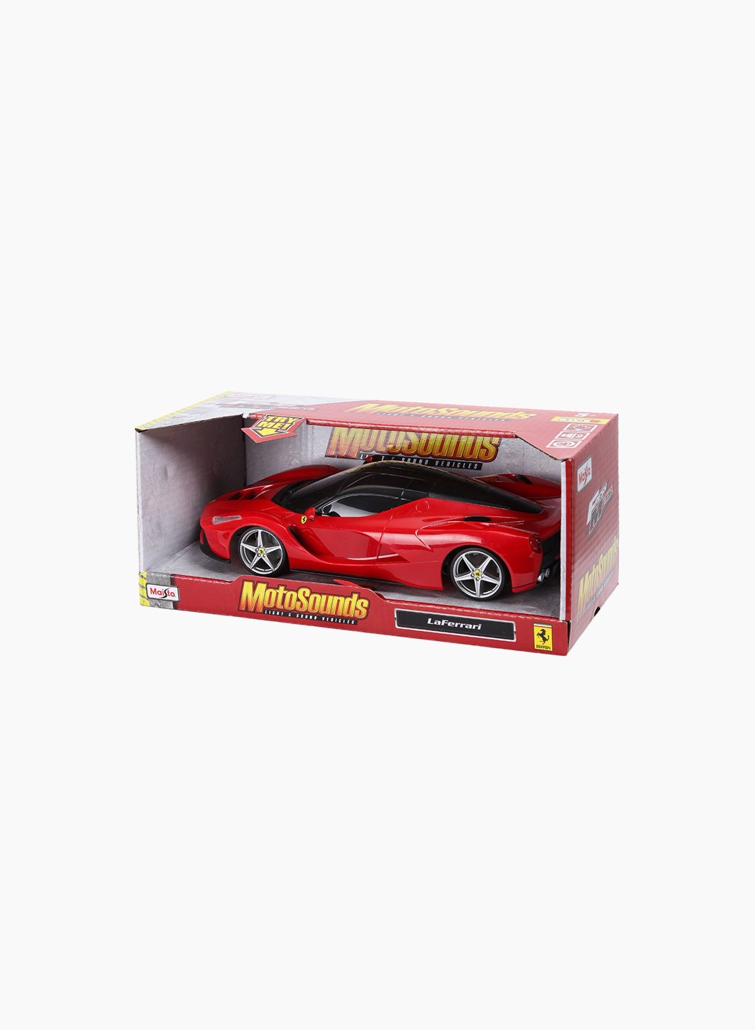 Մեքենա MotoSounds «Ferrari LaFerrari» Scale 1:24 Մեքենա MotoSounds «Ferrari LaFerrari» Scale 1:24