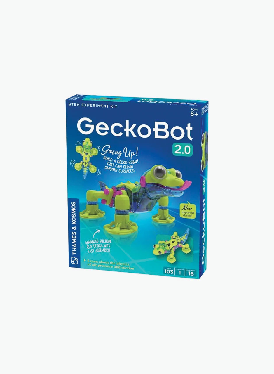 Կառուցողական հավաքածու «Geckobot 2.0»