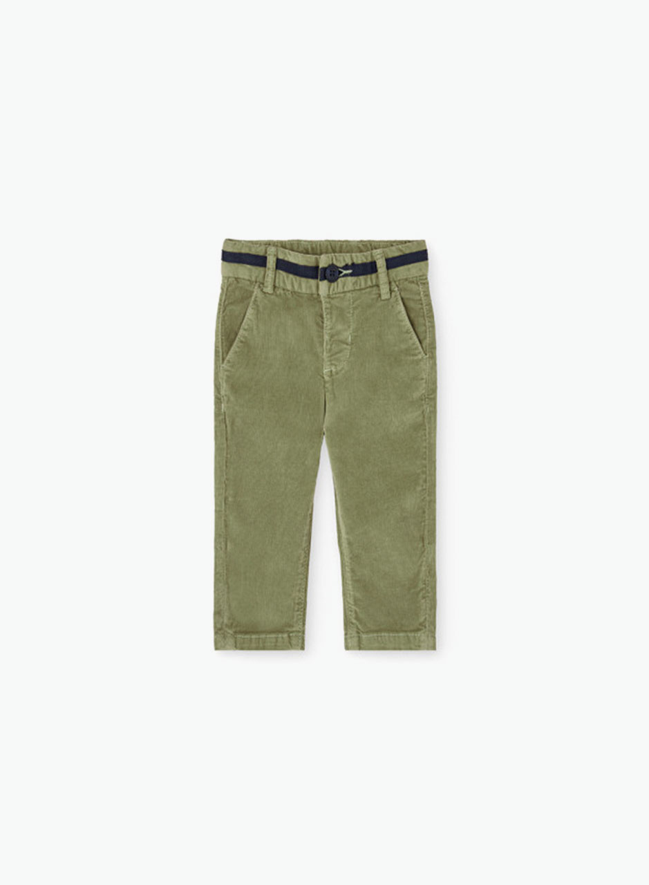 Trousers for baby boy