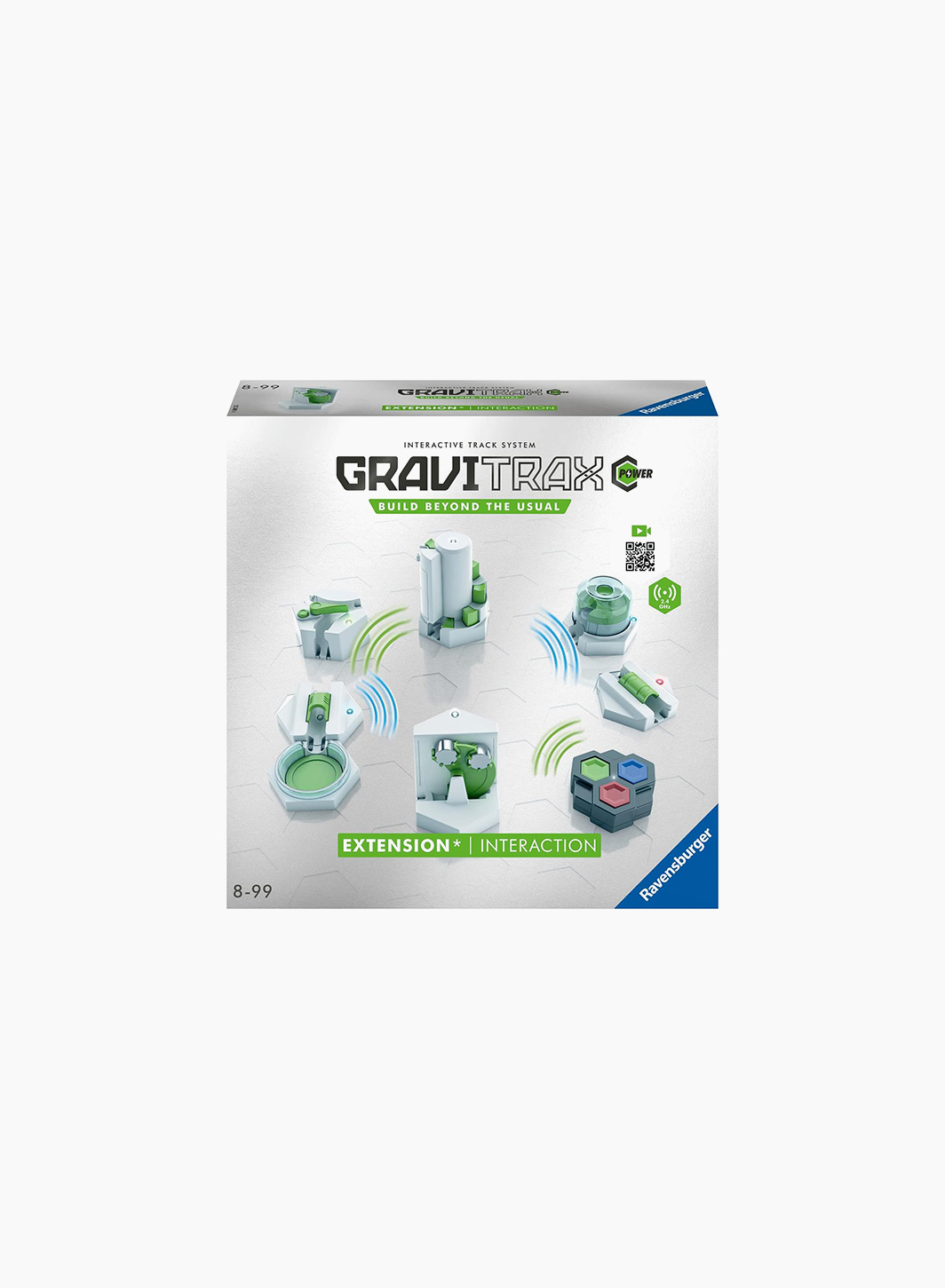 Ուսուցանող խաղի հավելում «GraviTrax Power» Ուսուցանող խաղի հավելում «GraviTrax Power»