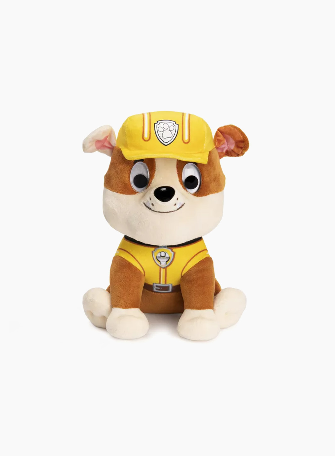 Փափուկ խաղալիք Paw Patrol «Rubble» Փափուկ խաղալիք Paw Patrol «Rubble»