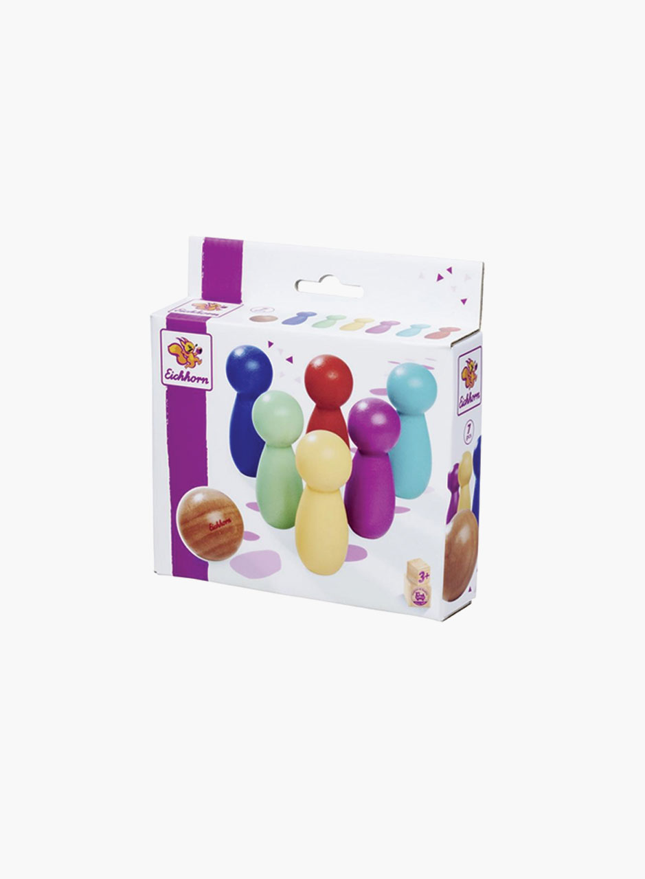 Entertaining toy "Bowling"