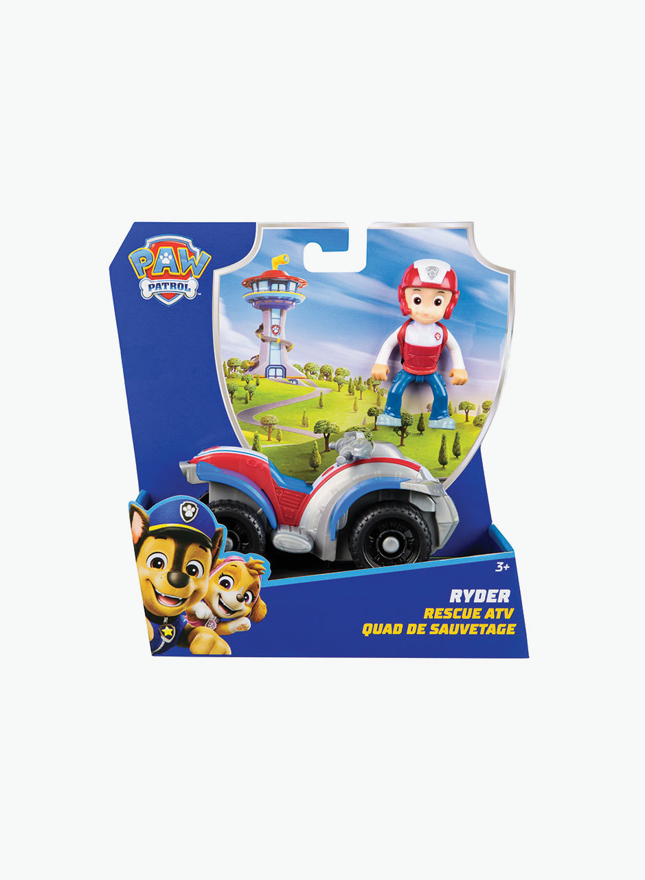 Car Paw patrol "Ryder"