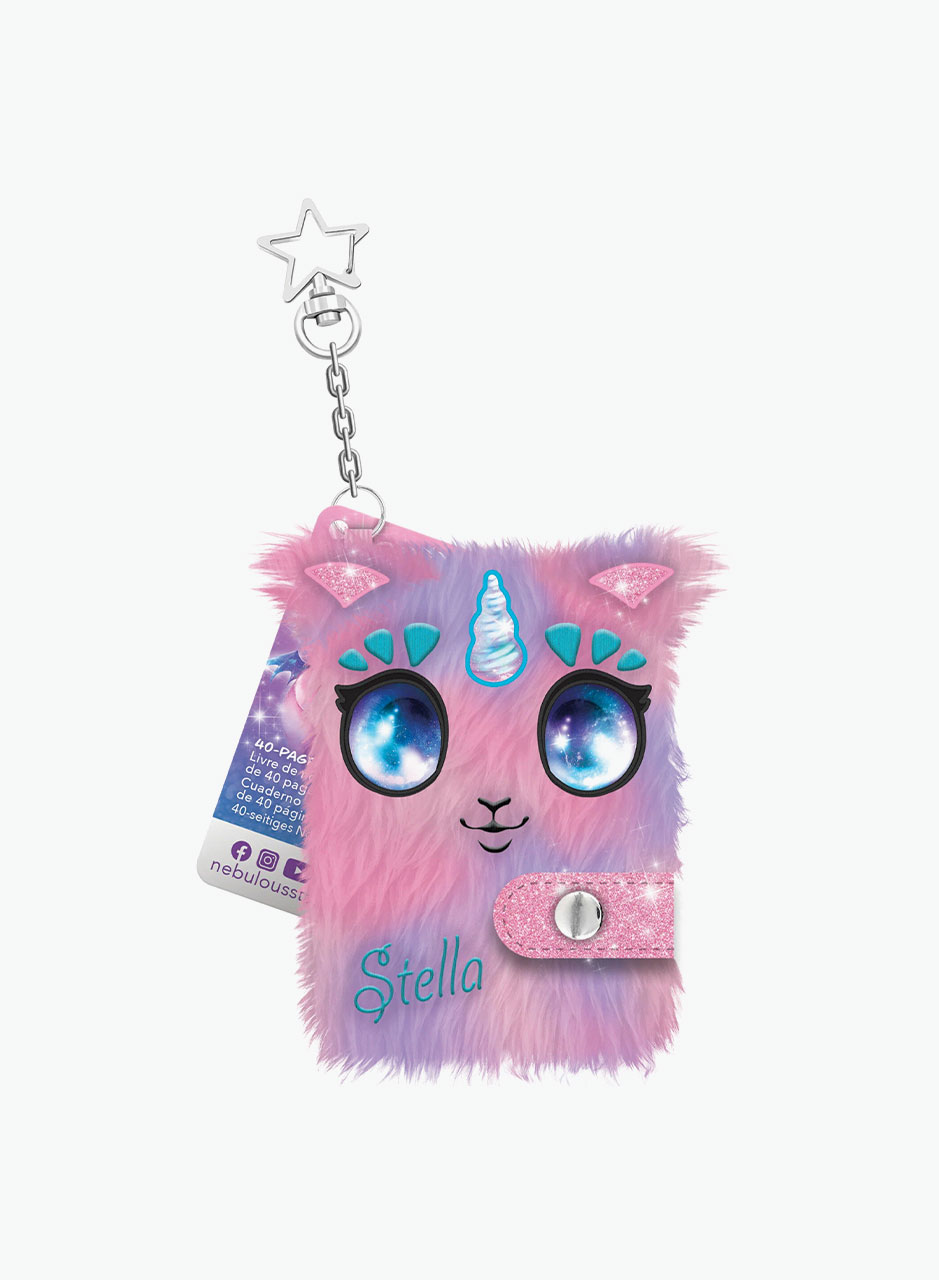 Notebook Nebulous Stars "Stella"