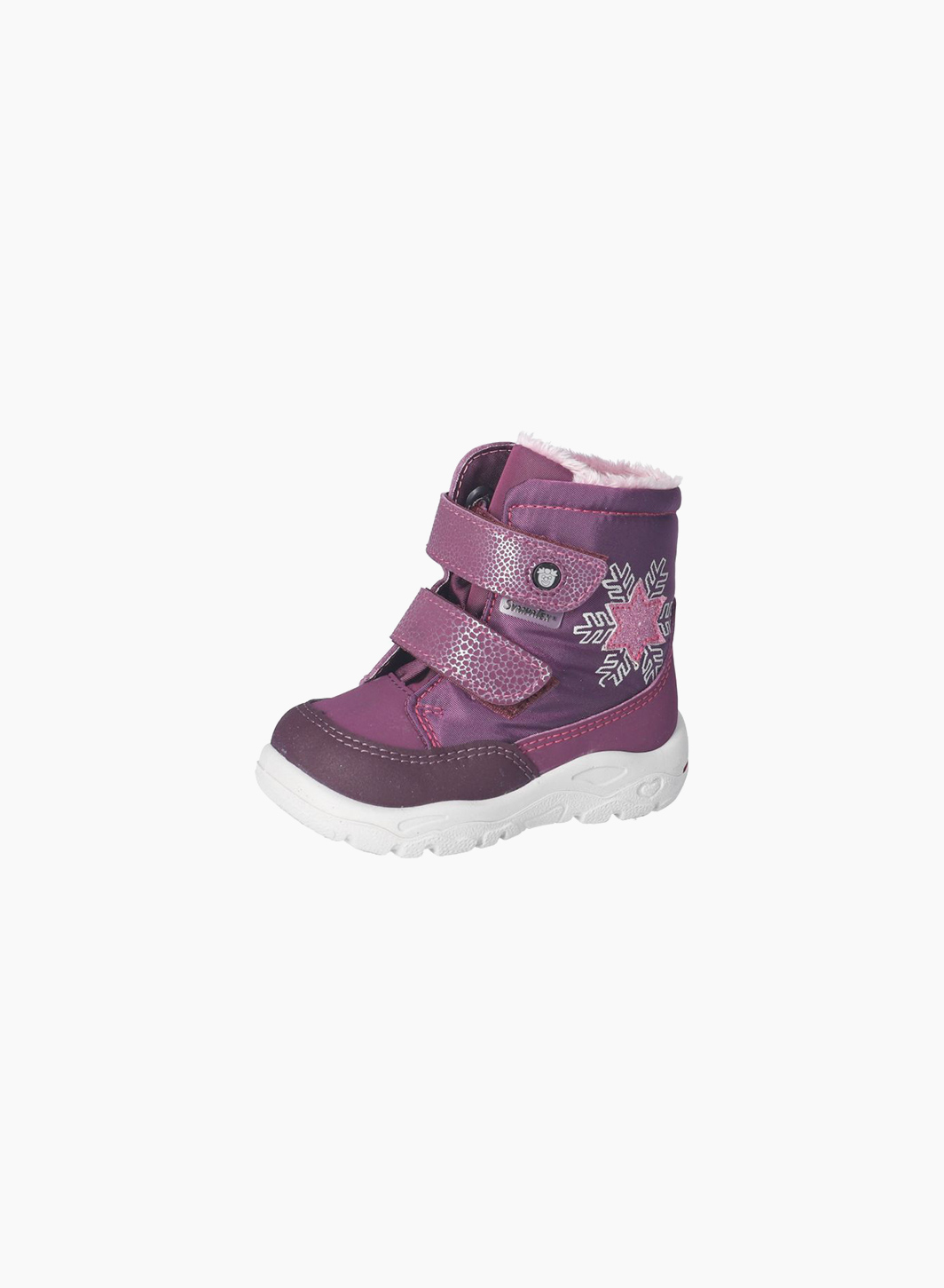 High boots "Snowflake" High boots "Snowflake"