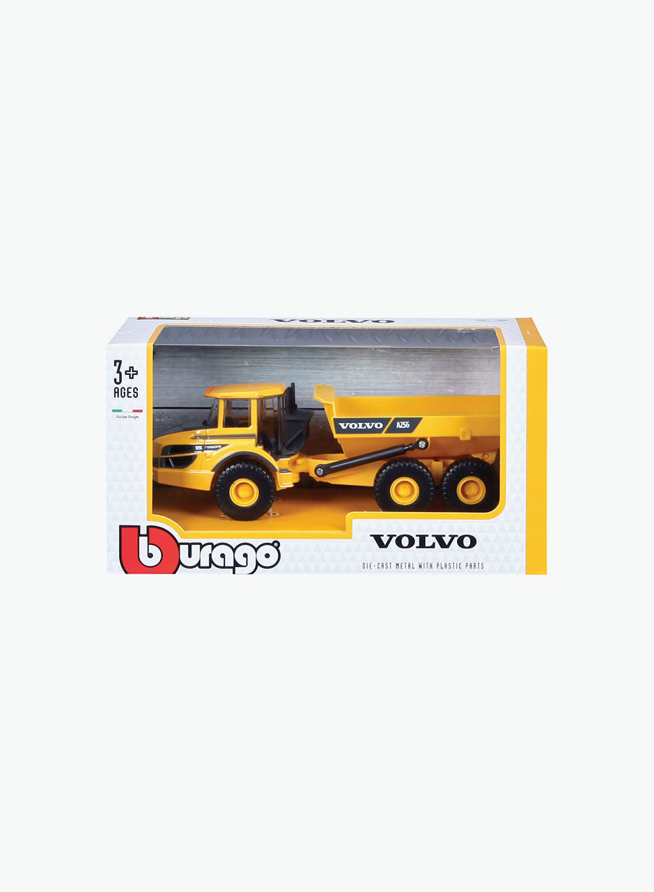 Машина "Volvo A25G" Scale 1:50