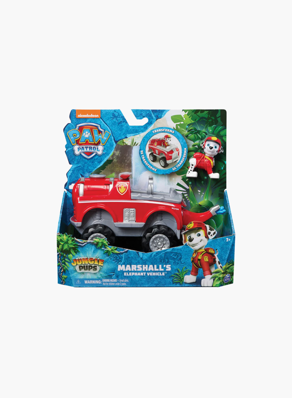 Детская машинка "Paw Patrol"