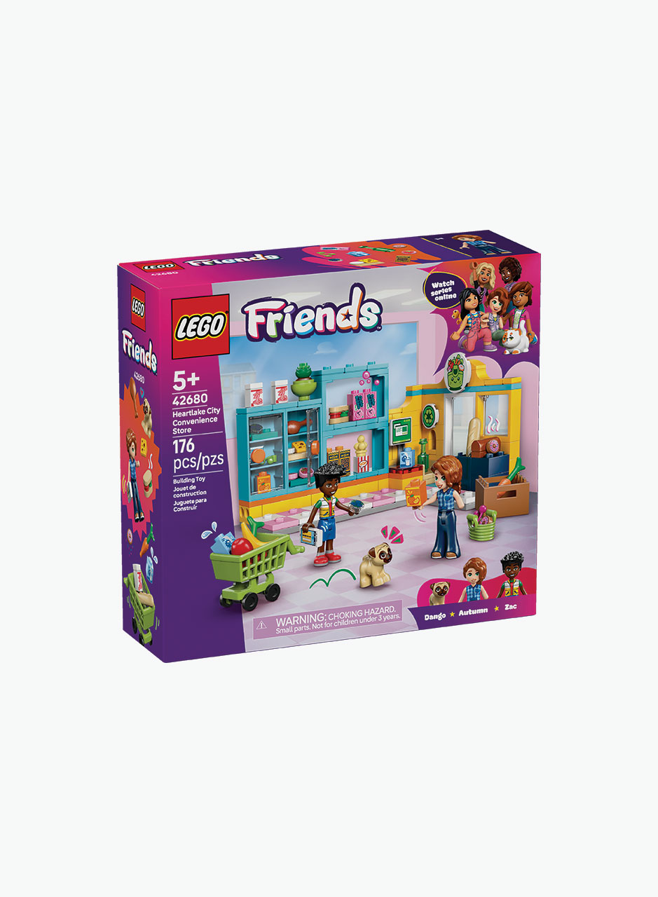 Constructor Friends "Heartlake City Convenience Store"