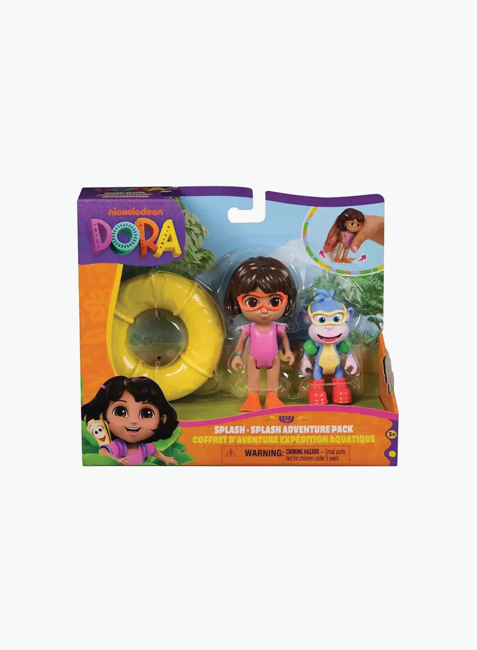 Ֆիգուրների հավաքածու Dora «Դորա և Բուտս»