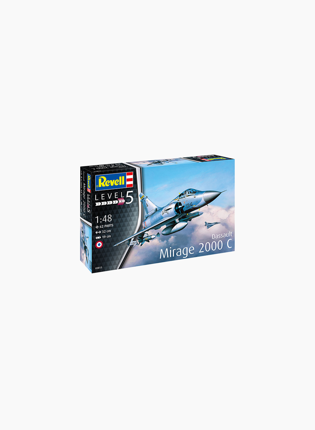 Ռազմական ինքնաթիռ «Dassault Mirage 2000C» Ռազմական ինքնաթիռ «Dassault Mirage 2000C»