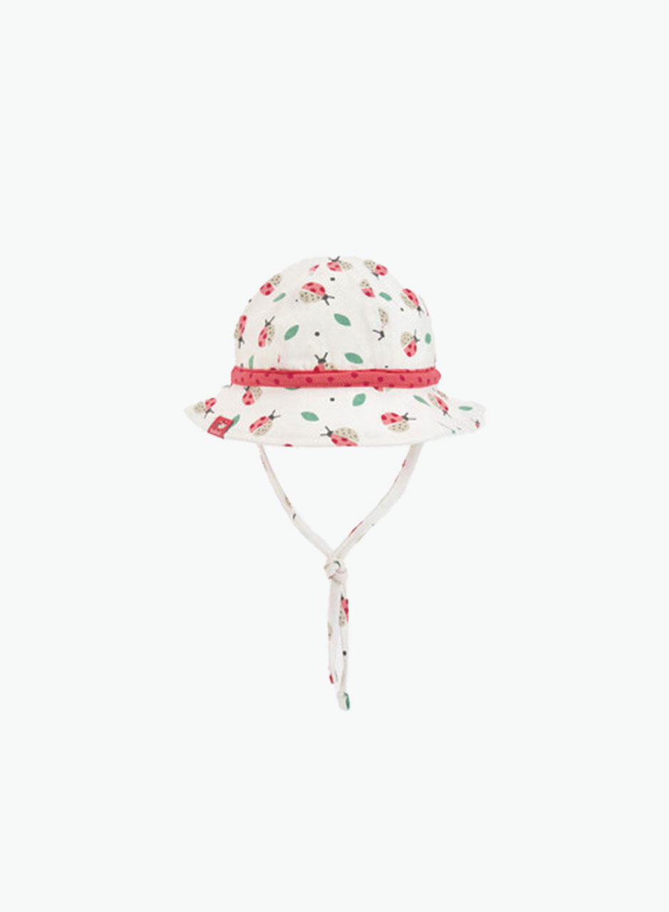 Կզակի քուղով գլխարկ