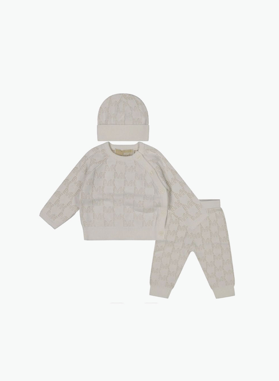 Newborn cotton clothing set