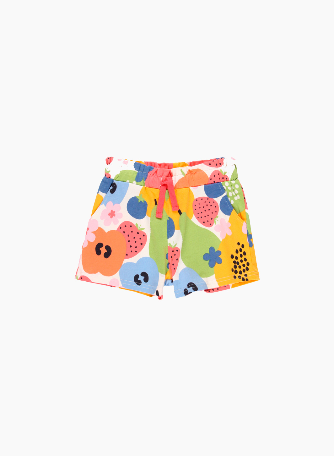 Floral shorts