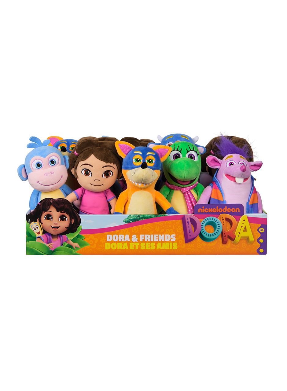 Փափուկ խաղալիք Dora 20 սմ