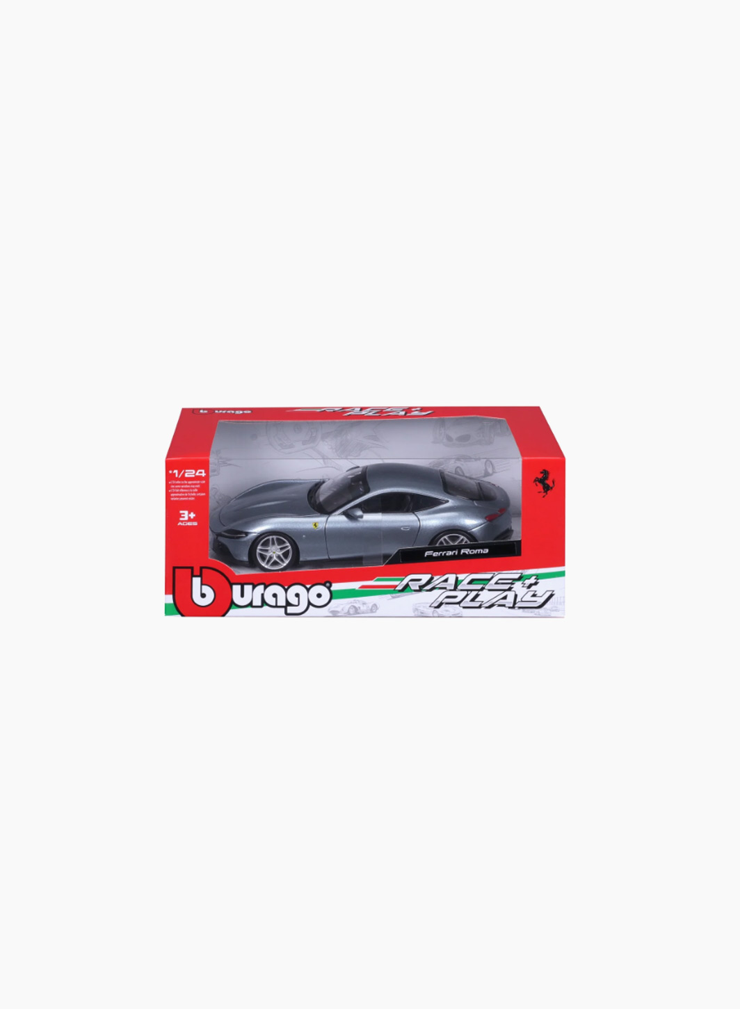 Մեքենա «Ferrari Roma» Scale 1:24 Մեքենա «Ferrari Roma» Scale 1:24