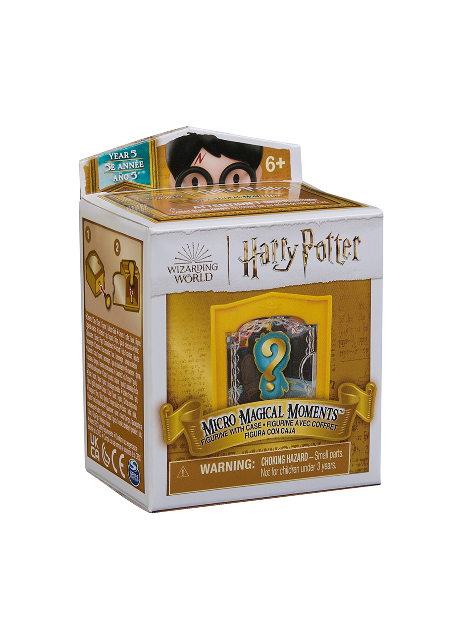 Ֆիգուրով անակնկալ-տուփ Harry Potter «Micro Magical Moments»