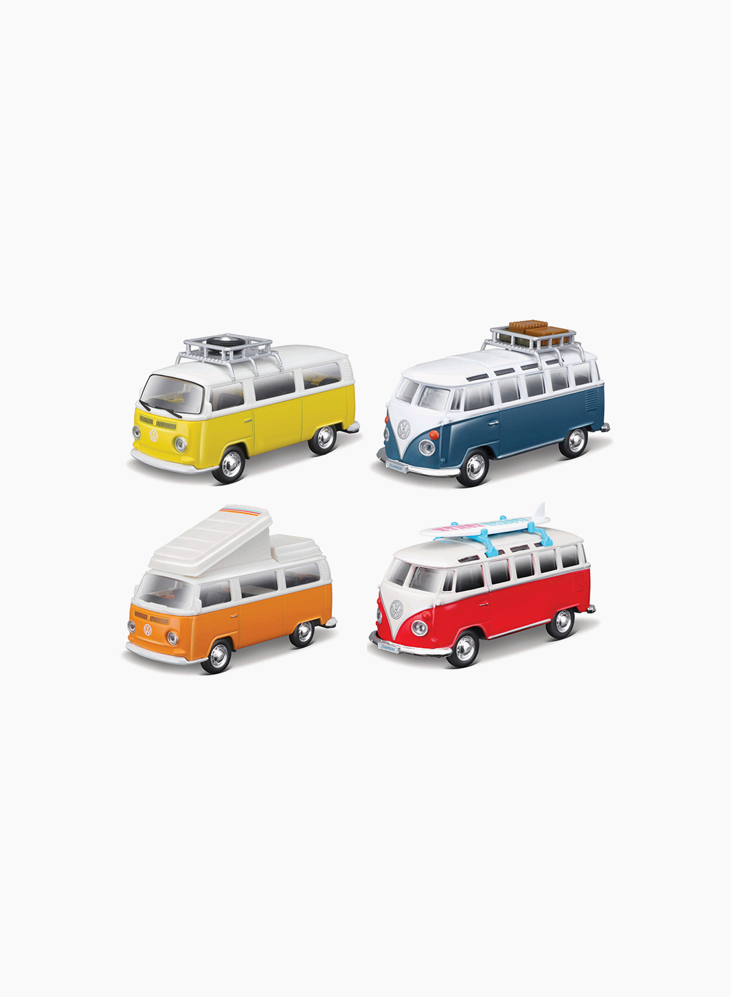 Մեքենա Scale 2023 «VW Weekenders» Մեքենա Scale 2023 «VW Weekenders»