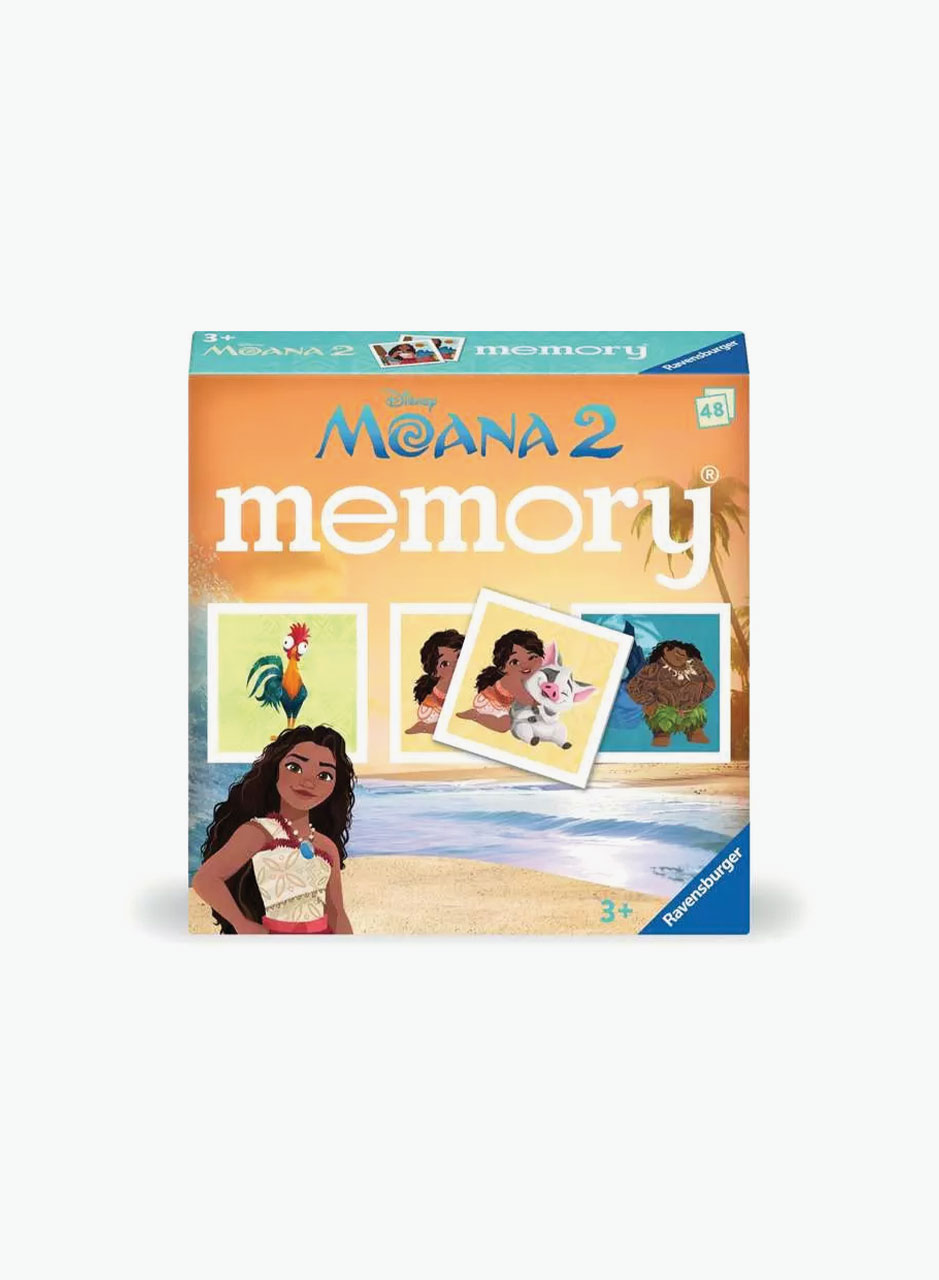 Настольная игра Mini Memory "Моана 2"