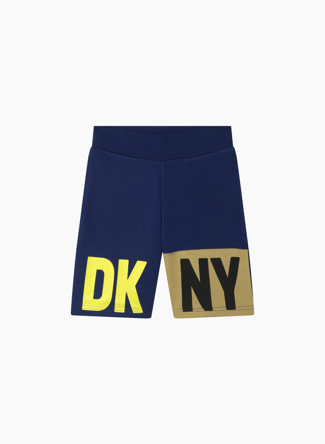 Шорты с логотипом DKNY спереди. Шорты с логотипом DKNY спереди.