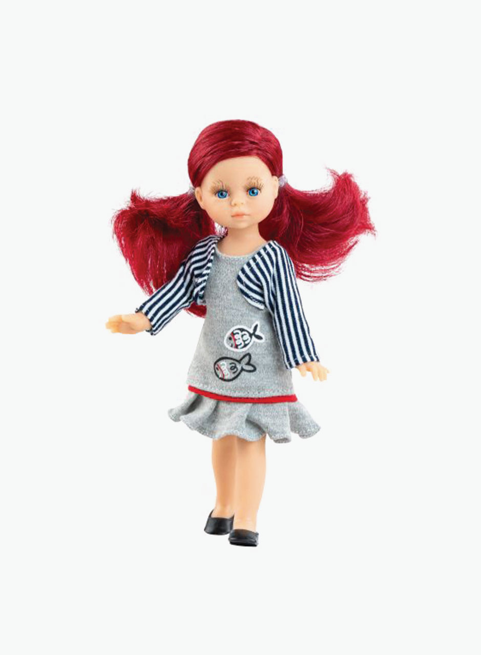 Doll "Pili" 21 cm