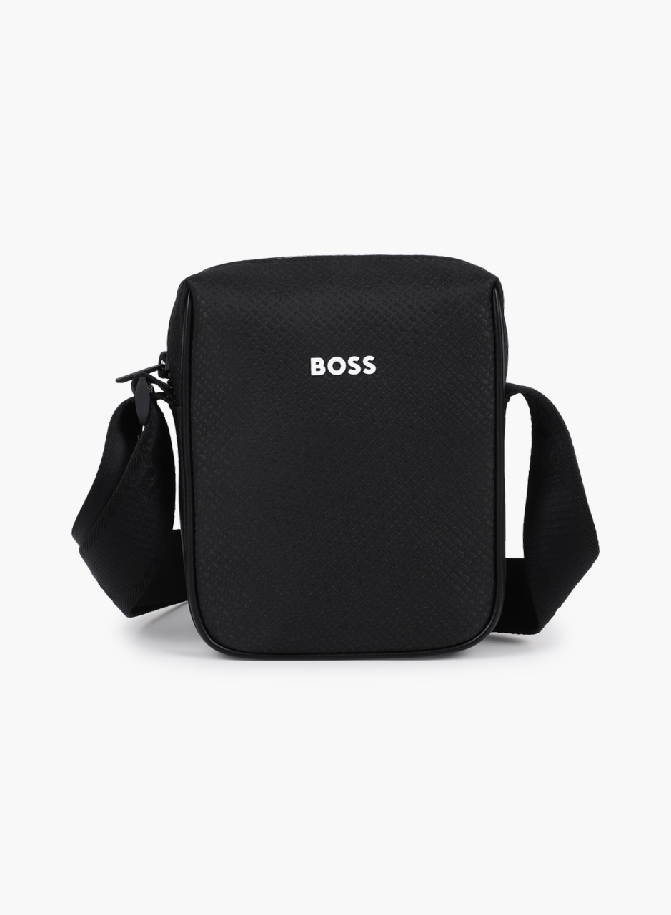 Handbag with adjustable strap