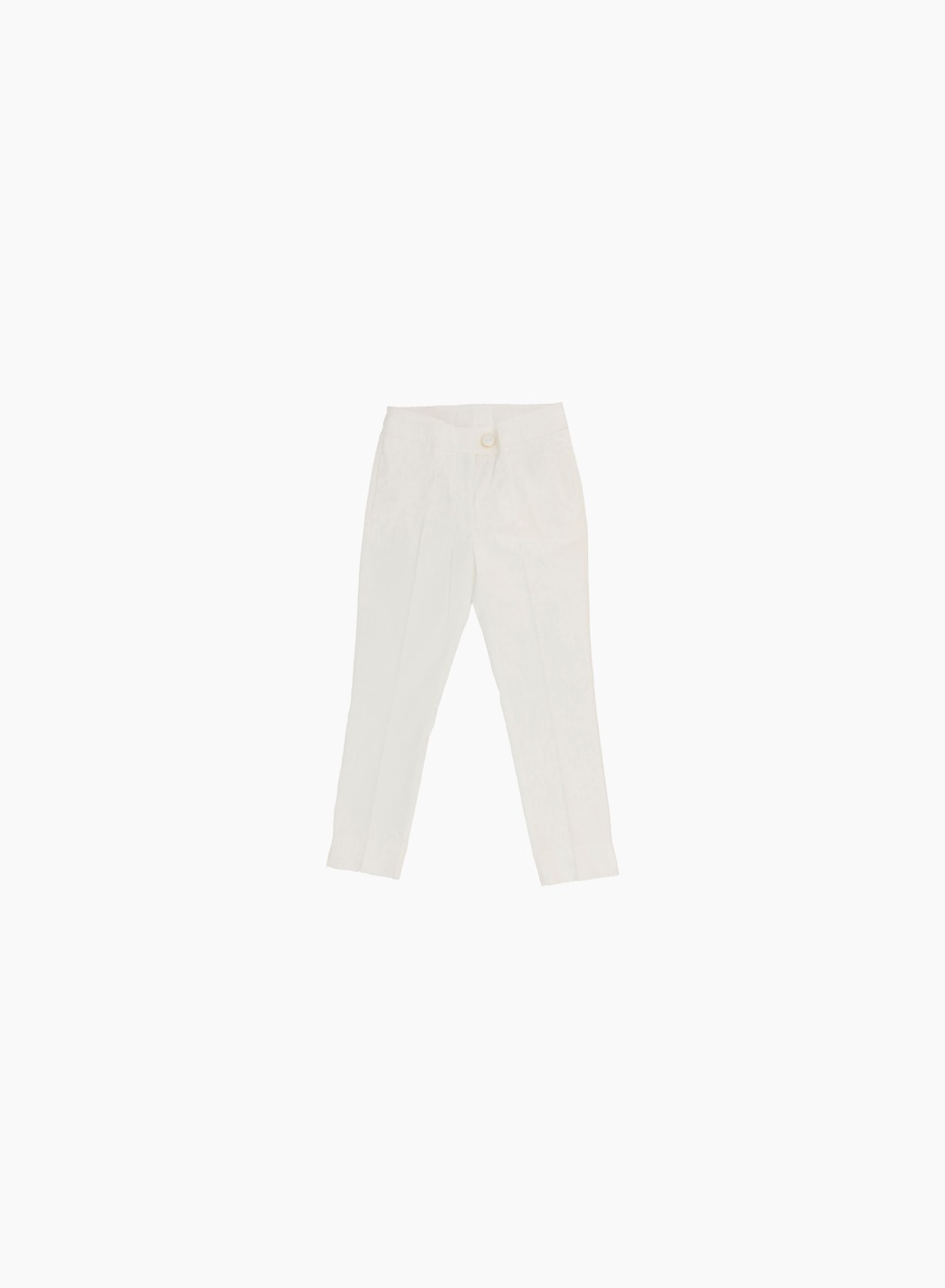 Cropped skinny pants