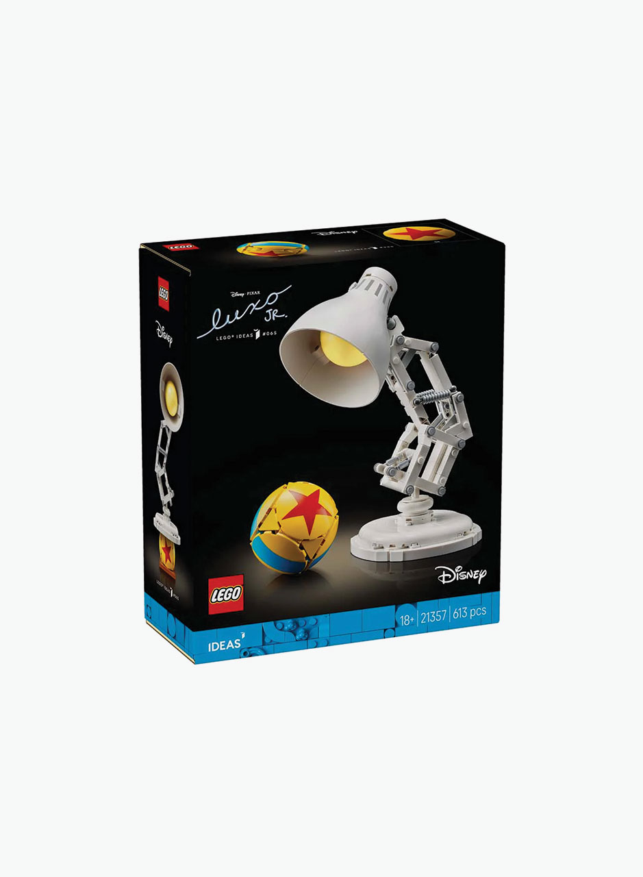 Конструктор Disney "Disney Pixar Люксо младший"