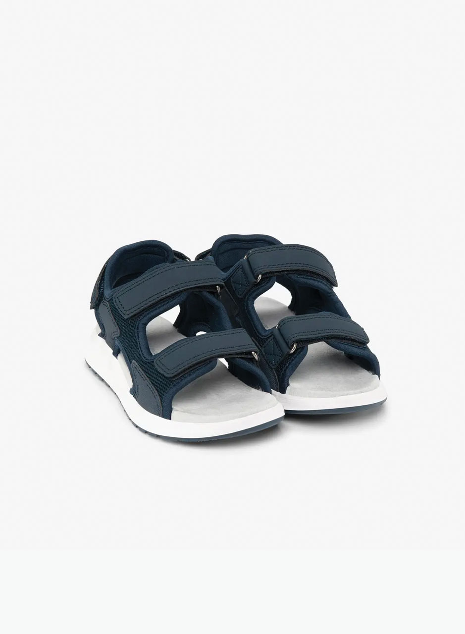 Детские летние сандалии на липучках