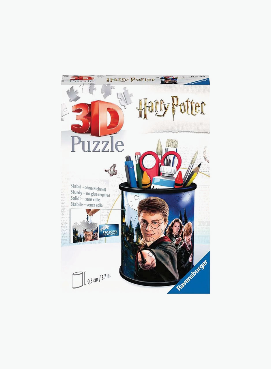 3D փազլ գրչամանով «Հարրի Փոթերր» 54 կտ.