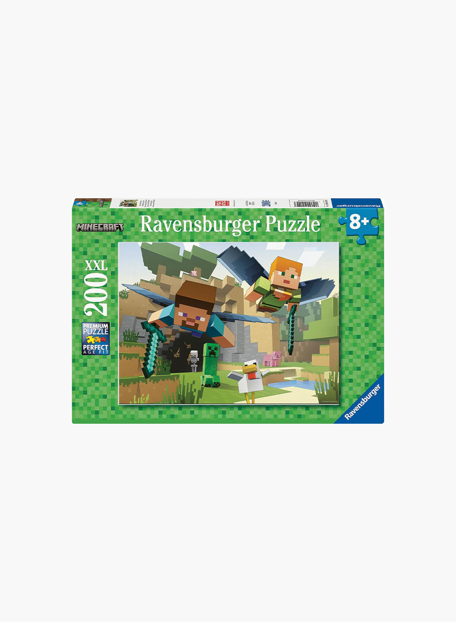 Puzzle "Minecraft" 200 XXL pc.