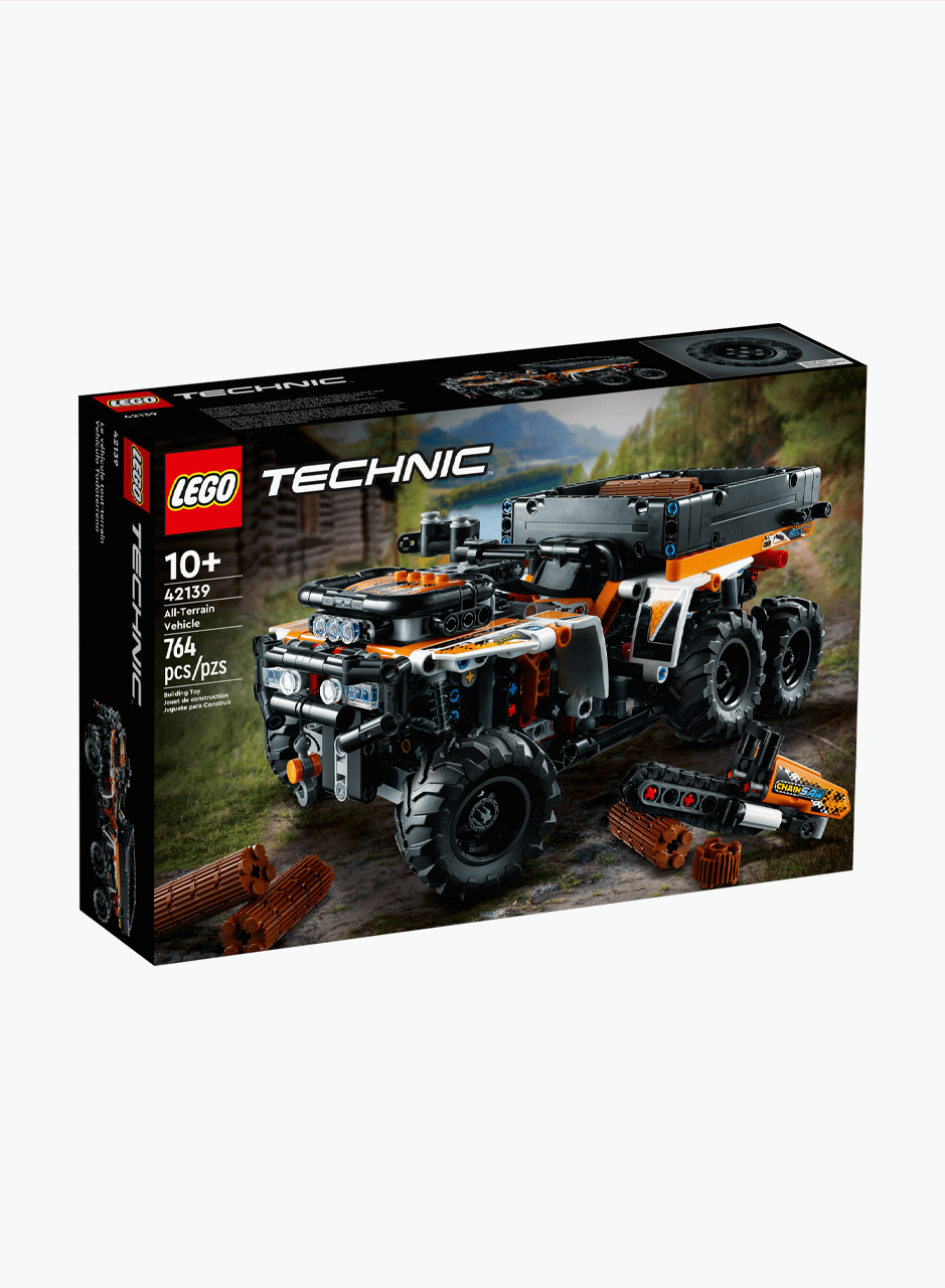 Конструктор Technic "Внедорожный Грузовик"