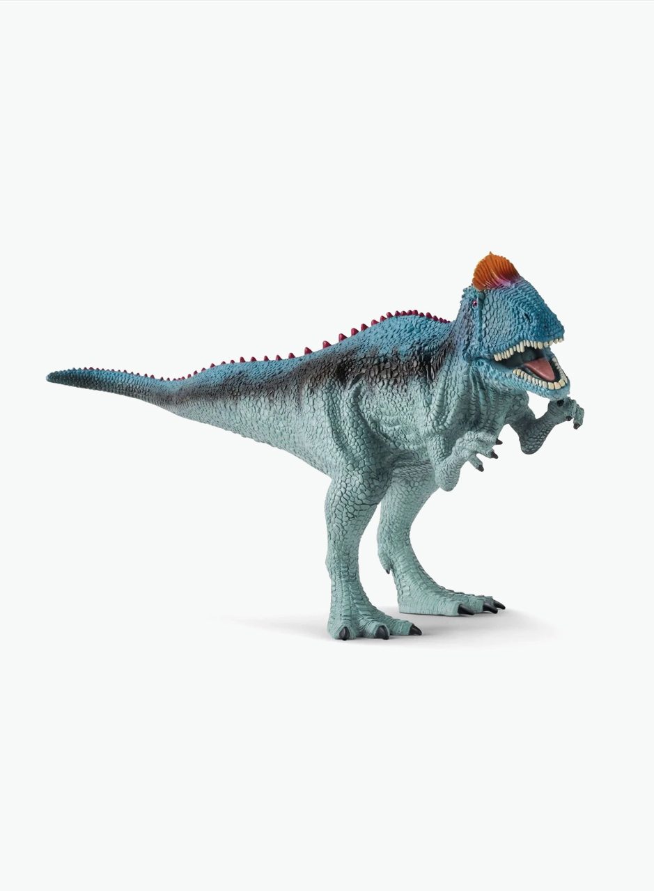 Dinosaur figurine "Cryolophosaurus"