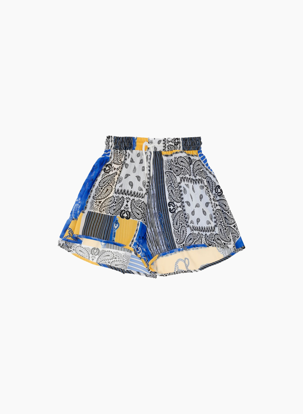 Վառ պրինտով շորտ Վառ պրինտով շորտ