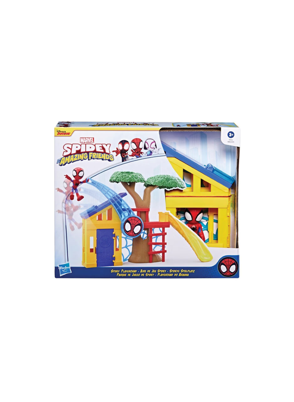 Playset Marvel "Spidey and his amazing friends"