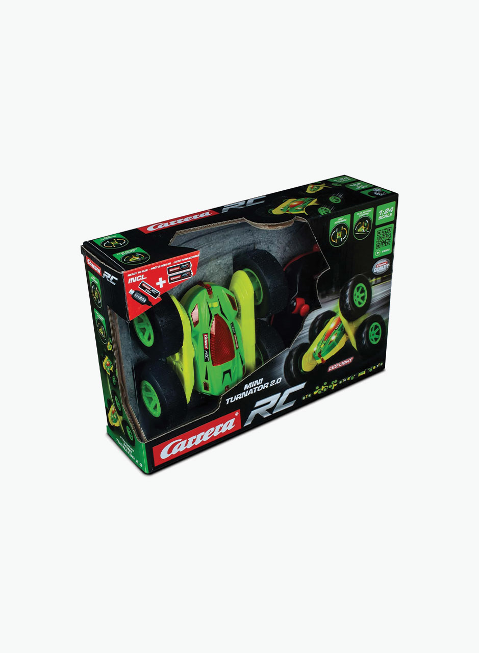 Автомобиль с дистанционным управлением "2,4GHz Mini Turnator 2.0"